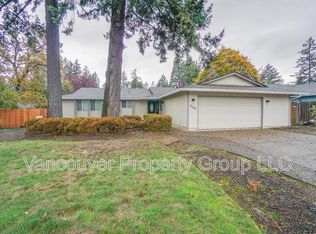 1418 SE Manor Ave, Vancouver, WA 98683