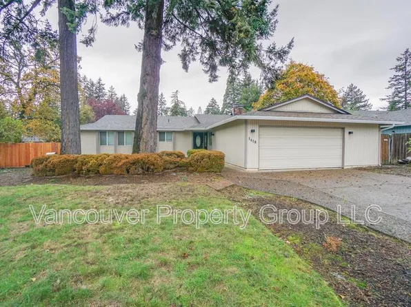 1418 SE Manor Ave, Vancouver, WA 98683