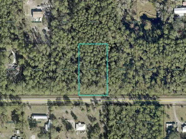 Theresa St, Hastings, FL 32145