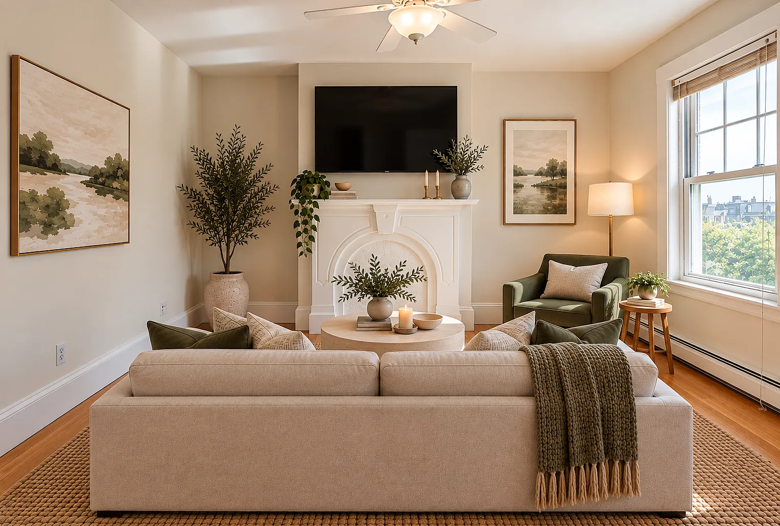 Studio, 650 sqft, $2,575 — Photo 3