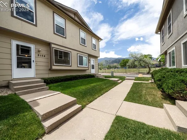 2154 Baltimore Cir, Colorado Springs, CO 80904