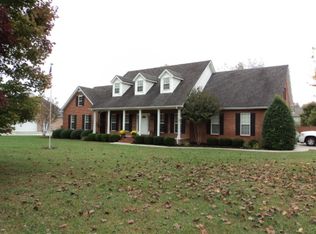 398 Mitchell Ln LOT 11, Manchester, TN 37355