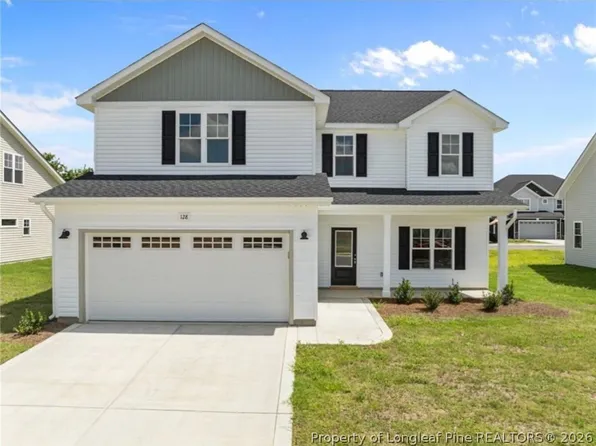 128 Peeler Lot 17, Raeford, NC 28376