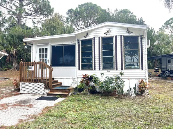 10521 Scenic Dr #26, Pt Richey, FL 34668