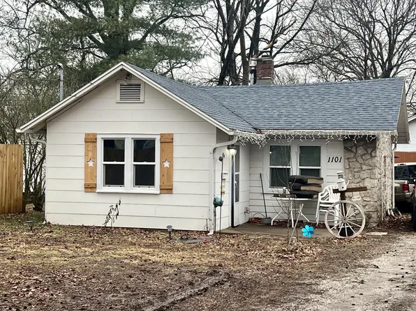 1101 S Ferguson Avenue, Springfield, MO 65807