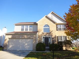 6417 Waterstone Dr, Indianapolis, IN 46268