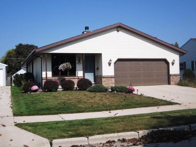 1624 George St, Manitowoc, WI, 54220