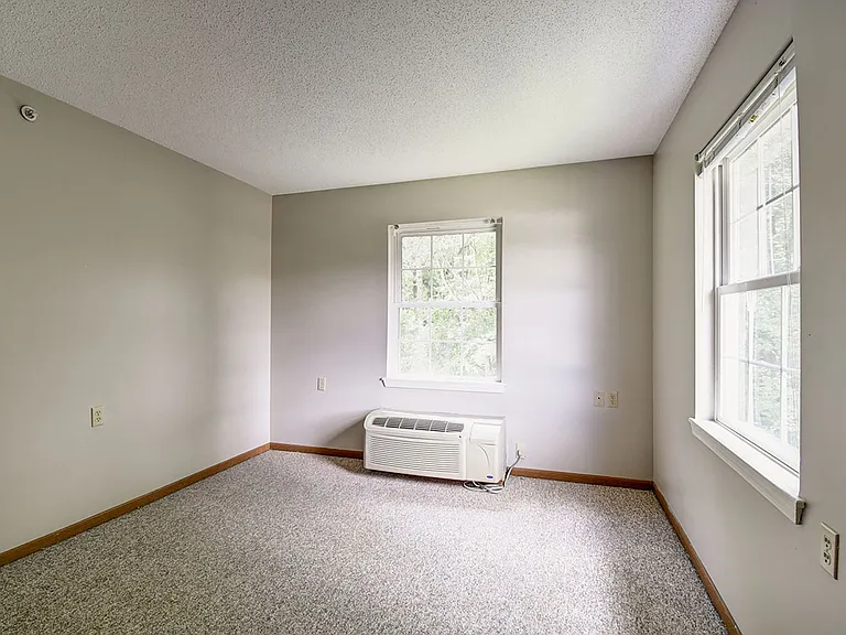 Bedroom 2 Door View