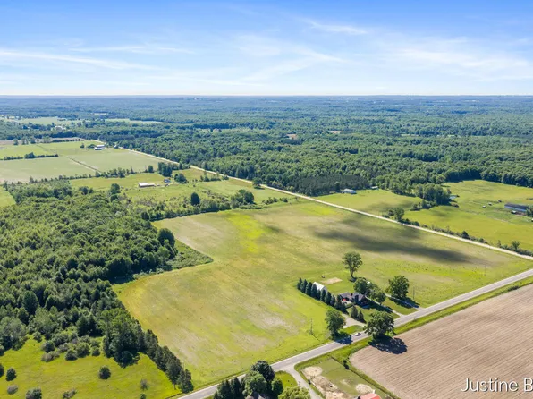 V/l S Warner Ave, Fremont, MI 49412