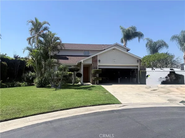 639 Damien Ave, La Verne, CA 91750