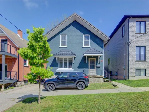48 Breithaupt St, Kitchener, ON N2H 5G6