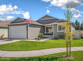892 E Allenby Ct, Post Falls, ID 83854