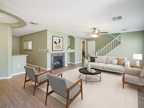 11038 African Sunset St, Henderson, NV 89052