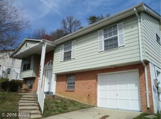 7920 Hart Rd, Fort Washington, MD 20744