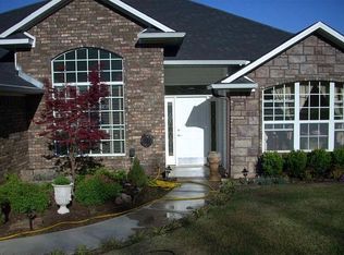 2324 Park Ridge Way, Van Buren, AR 72956