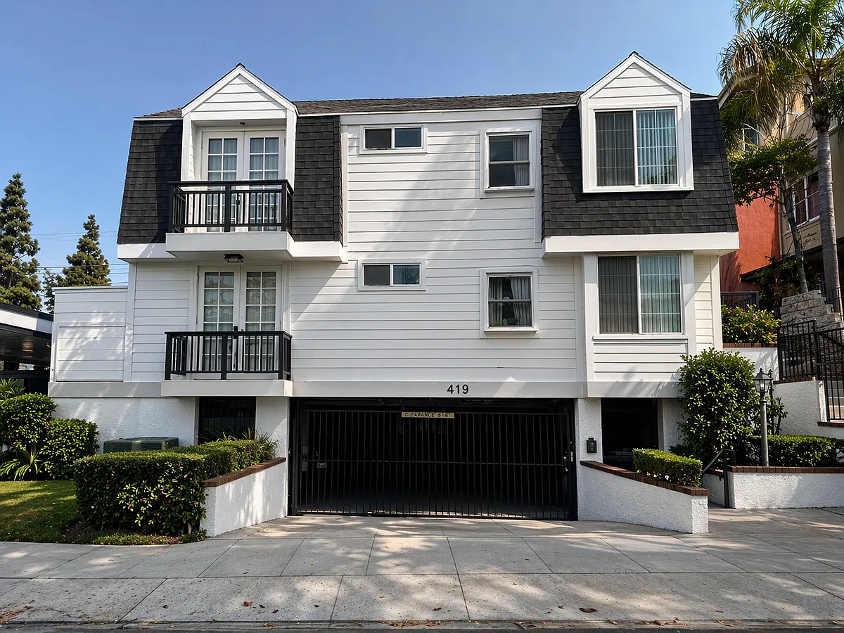 Building Photo - 419 E Tujunga Ave #103
