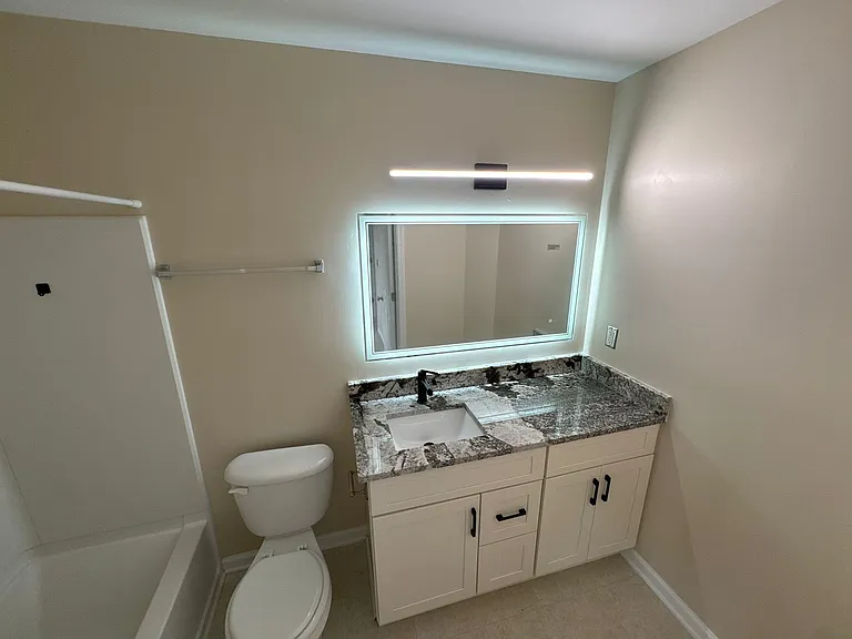 Master Bathroom 1
