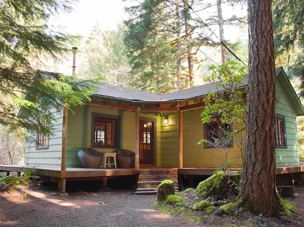 24912 E Hofeldt Dr, Rhododendron, OR 97049