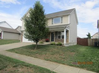 166 Valdez Cir, Georgetown, KY 40324