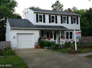 1917 Mount Hope Ct, Hanover, MD 21076