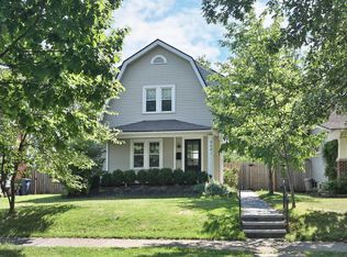 664 Euclaire Ave, Columbus, OH 43209
