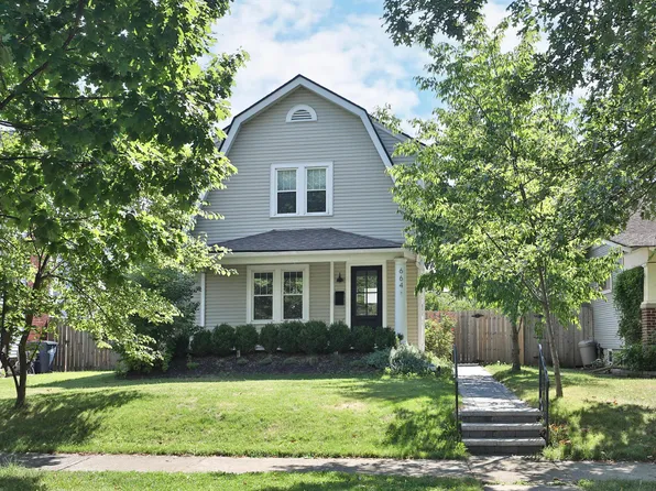 664 Euclaire Ave, Columbus, OH 43209