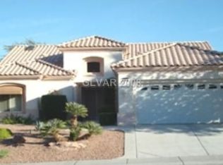 2716 High Range Dr, Las Vegas, NV 89134