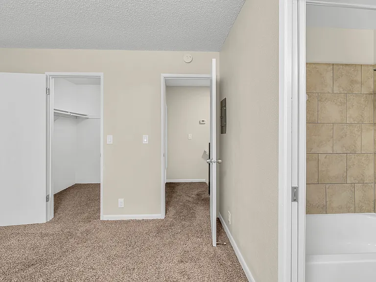 Two Bedroom Townhouse