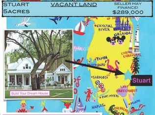 0 SW Hackman Ter, Stuart, FL 34997