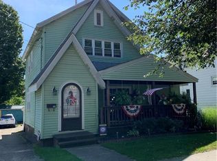 616 N Center St, Corry, PA 16407