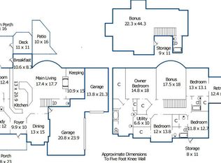 920 Alden Bridge Dr, Cary, NC 27519