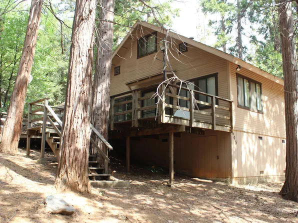 603 Legar Drive, Camp Nelson, CA 93265
