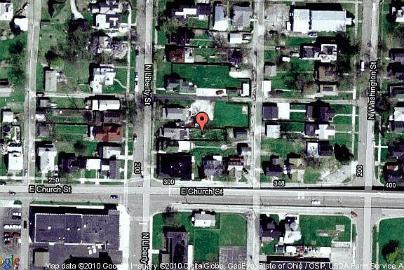 Map View