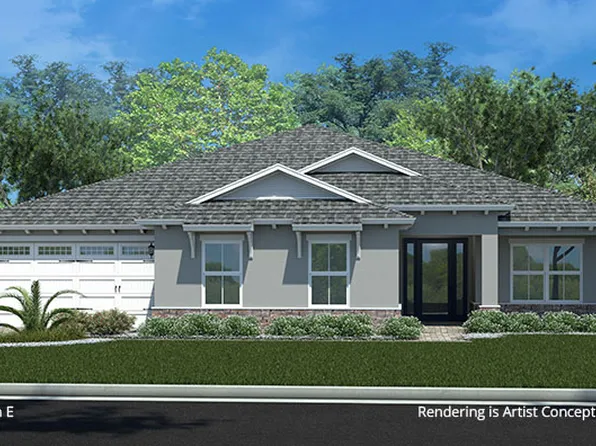 Longleaf Ridge - Montgomery Plan, On Top of The World