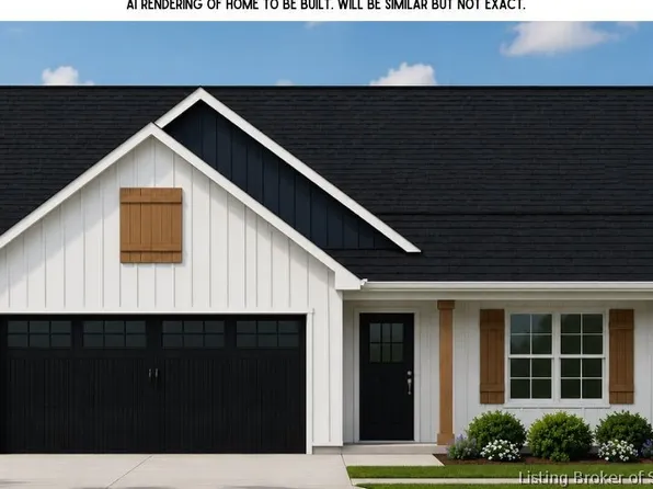 1500 Solar Street LOT 12, Scottsburg, IN 47170