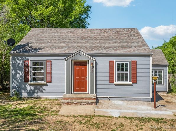 850 N Delaware Ave, Tulsa, OK 74110