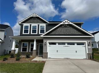 3223 Alyssa Way LOT 56, High Pt, NC 27265