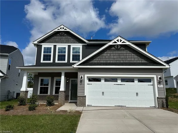 3223 Alyssa Way Lot 56, High Point, NC 27265