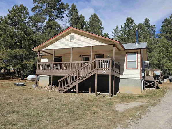 49 Wimsatt Loop, Cloudcroft, NM 88317