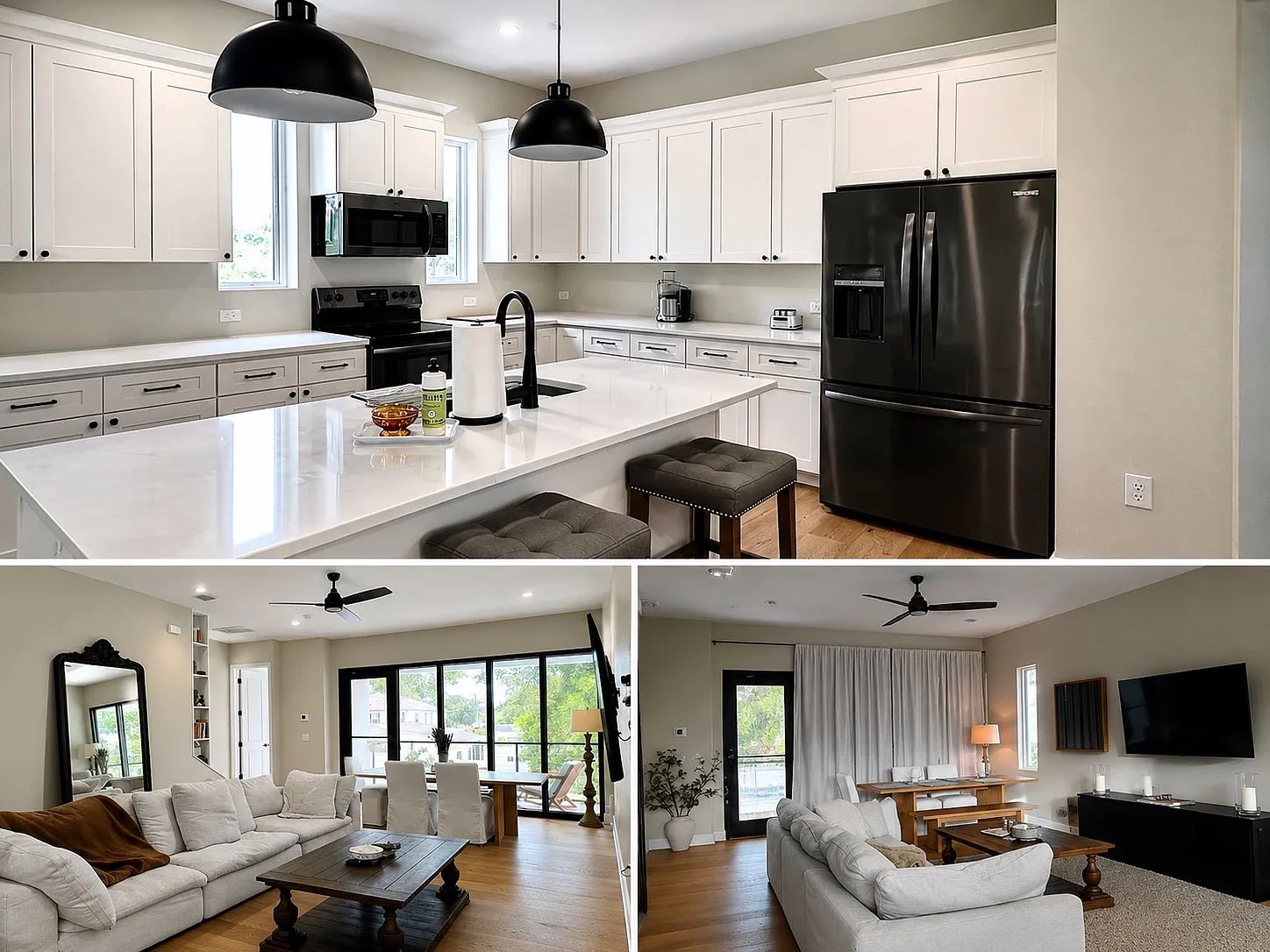 3 bed, 3.5 bath, 1941 sqft, $4,600 — Photo 4