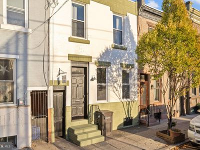 1333 E Palmer St, Philadelphia, PA, 19125