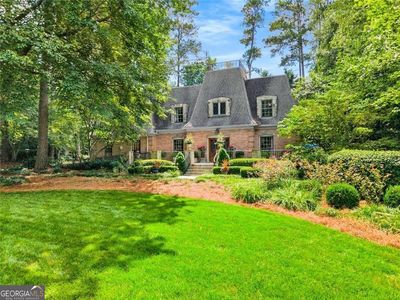 760 Weatherly Ln NW, Sandy Springs, GA, 30328