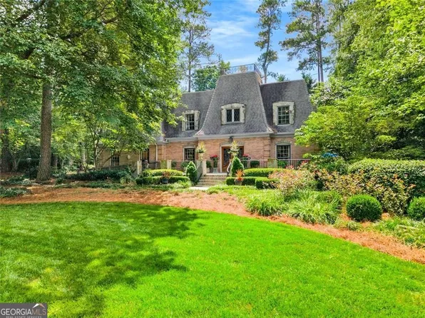 760 Weatherly Ln NW, Sandy Springs, GA 30328