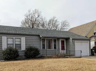 1903 N Tyler St, Hutchinson, KS 67502