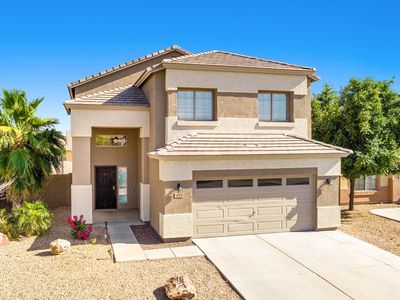1615 E DESERT BREEZE Drive, Casa Grande, AZ, 85122