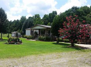 2689 Yuba Rd, Heber Springs, AR 72543