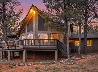 6191 W Hidden Pines Loop, Pine, AZ 85544