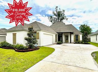 41053 Talonwood Dr, Gonzales, LA 70737