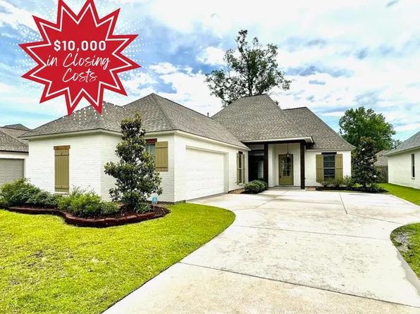 41053 Talonwood Dr, Gonzales, LA 70737