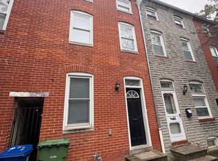 1933 Gough St, Baltimore, MD 21231